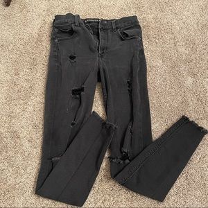 Expressed Ripped Jeans